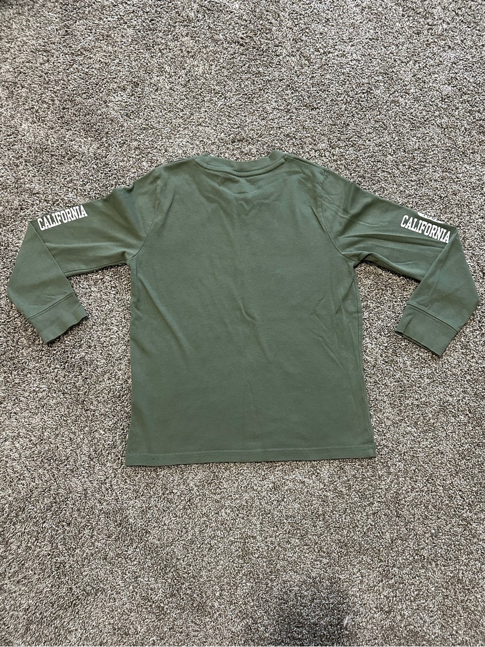 Bundle of Boys Abercrombie & Fitch Tees - Size 7/8 - Picture 15 of 15